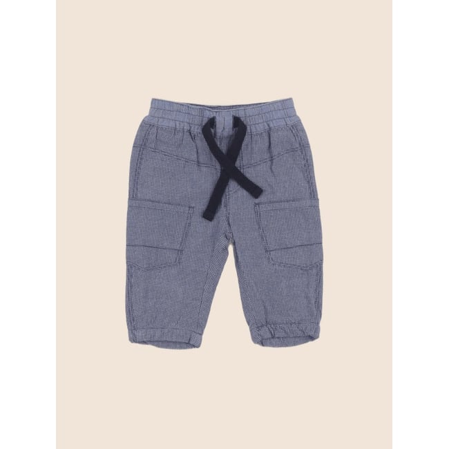 Pantalon - Très bon état bleu <span itemprop=