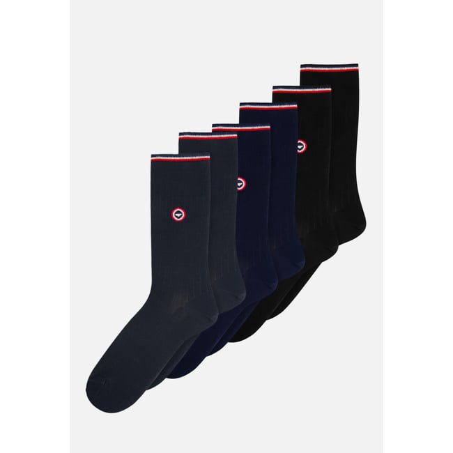 Lot de 3 chaussettes mi-hautes Lucas - LE SLIP FRANCAIS