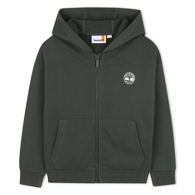Sweat à capuche zippé - TIMBERLAND
