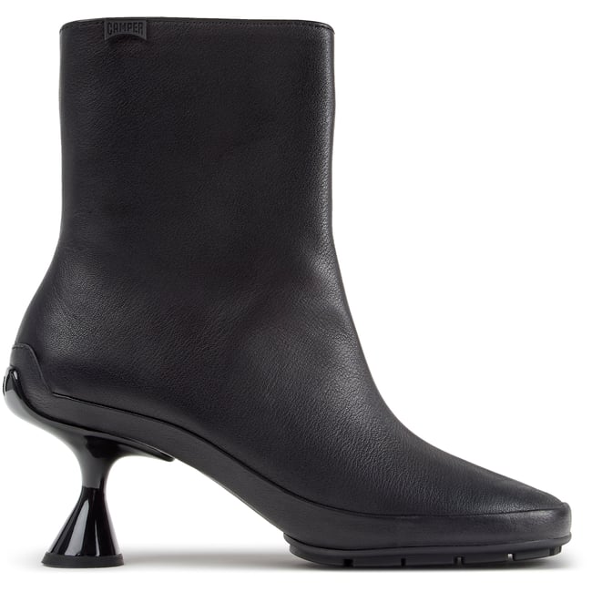 Bottes Right Left Smooth Leather noir 001 <span itemprop=