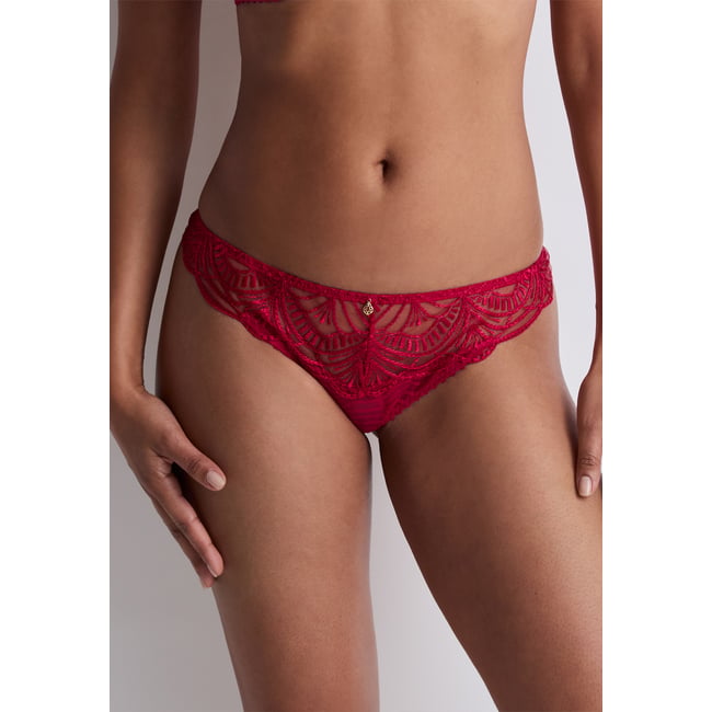 Tanga Vibes rouge <span itemprop=