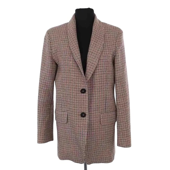 Blazer - Très Bon État marron <span itemprop=