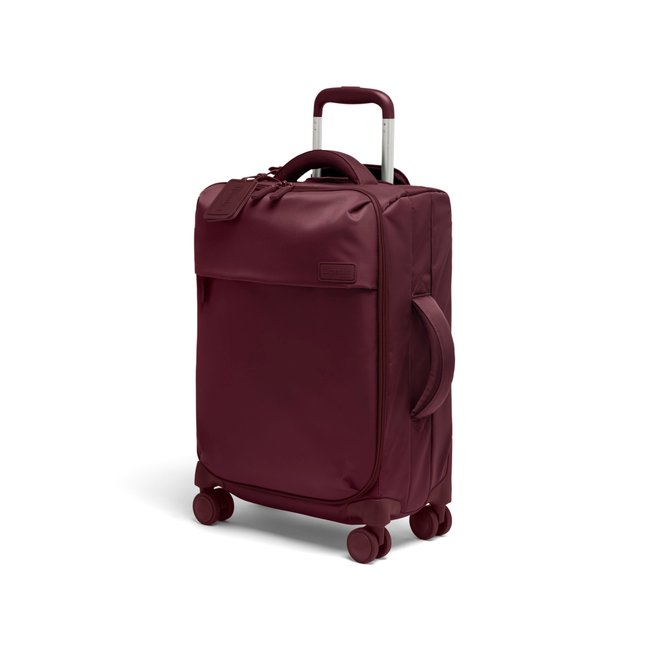 Plume valise 4 roues taille S - LIPAULT