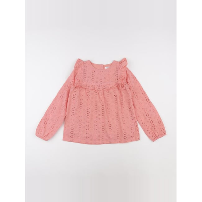 Blouse - Très bon état v002233 <span itemprop=