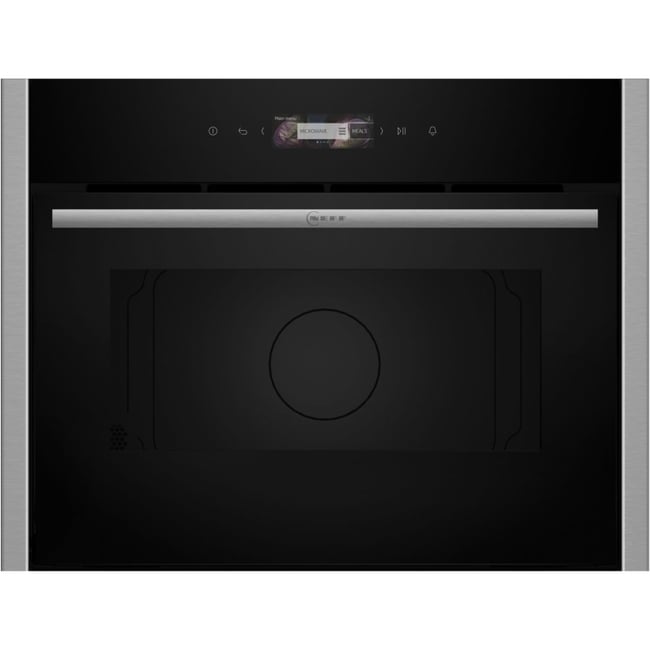 Micro ondes encastrable C24GR3XN1 N70 Inverter inox <span itemprop=