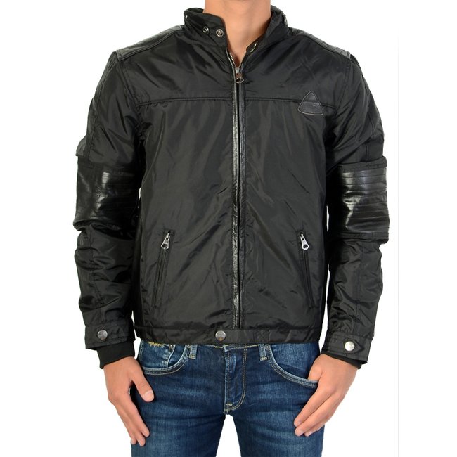 Doudoune Inside noir <span itemprop=