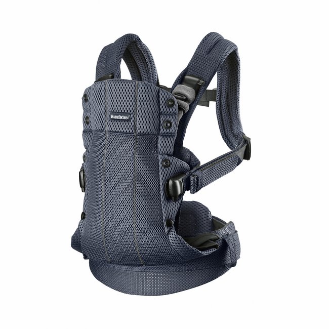 Porte bébé harmony 3d mesh - BABYBJORN