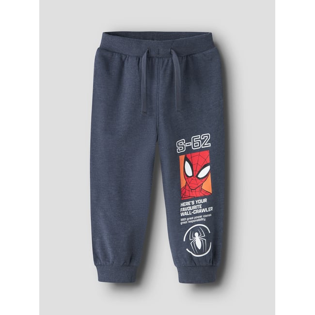 Jogging En Molleton bleu - ombre blue1 <span itemprop=
