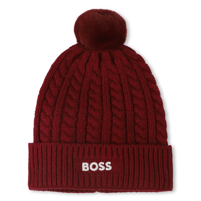 Bonnet - BOSS KIDSWEAR