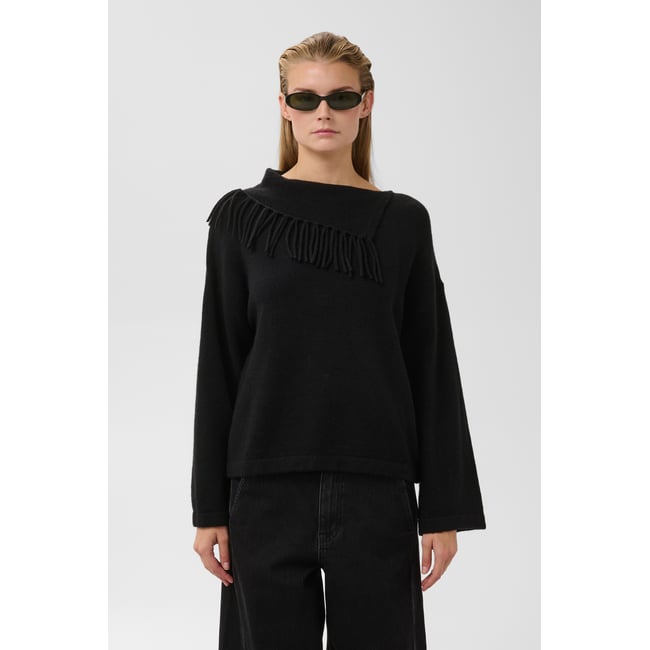 Pullover tricoté - SOAKED IN LUXURY