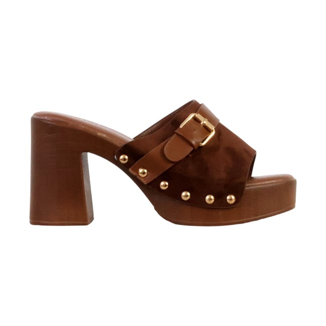Mules à Talon - ENZA NUCCI