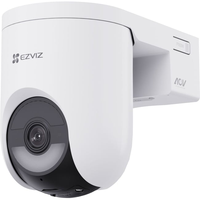 Caméra de surveillance Wifi sur batterie HB8 Lite 2K+ motorisée - EZVIZ