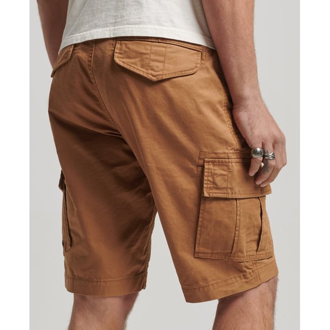 Short Cargo Organic Coupe Décontractée - SUPERDRY