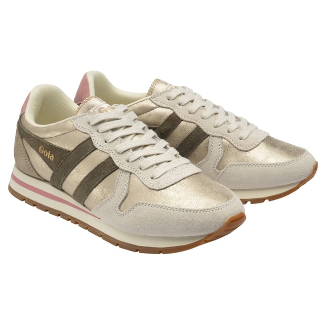 Baskets DAYTONA BLAZE or/kaki <span itemprop=