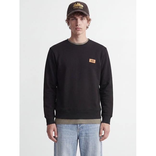 Sweat col rond, RUSH - JACK & JONES