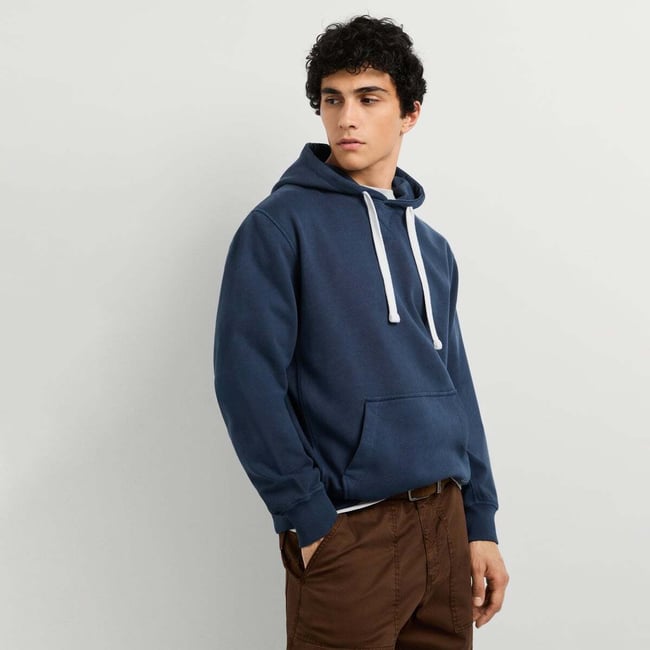 Sweat À Capuche Coupe Regular - PEPE JEANS