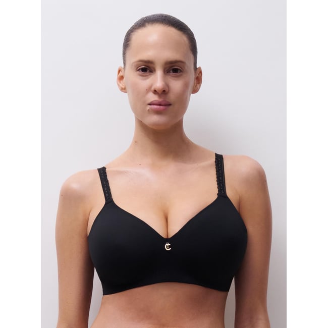 Soutien-gorge coques sans armature maintien ROMANCE - CHANTELLE