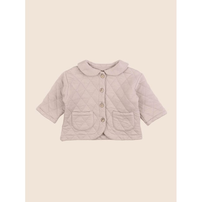 Veste - Très bon état beige <span itemprop=