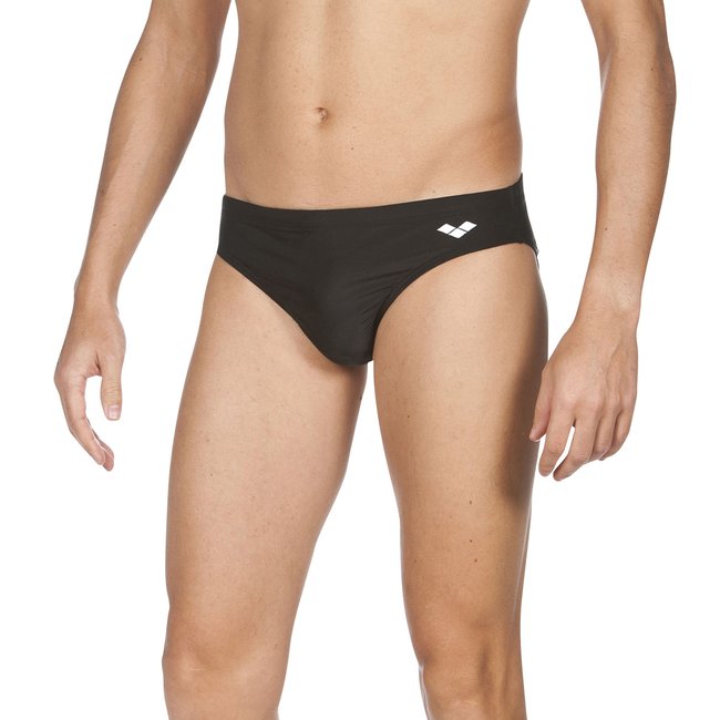 Slip de bain Santamarias black <span itemprop=