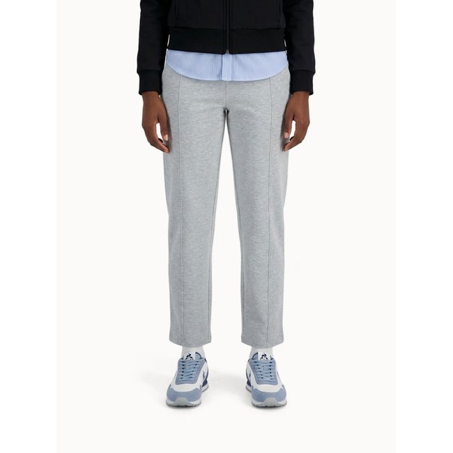 Pantalon large Essentiel en molleton léger Essentiels ton/ton - LE COQ SPORTIF