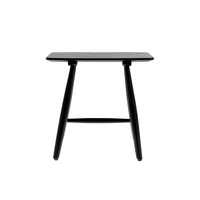 Tabouret BAST Couleur noir <span itemprop=