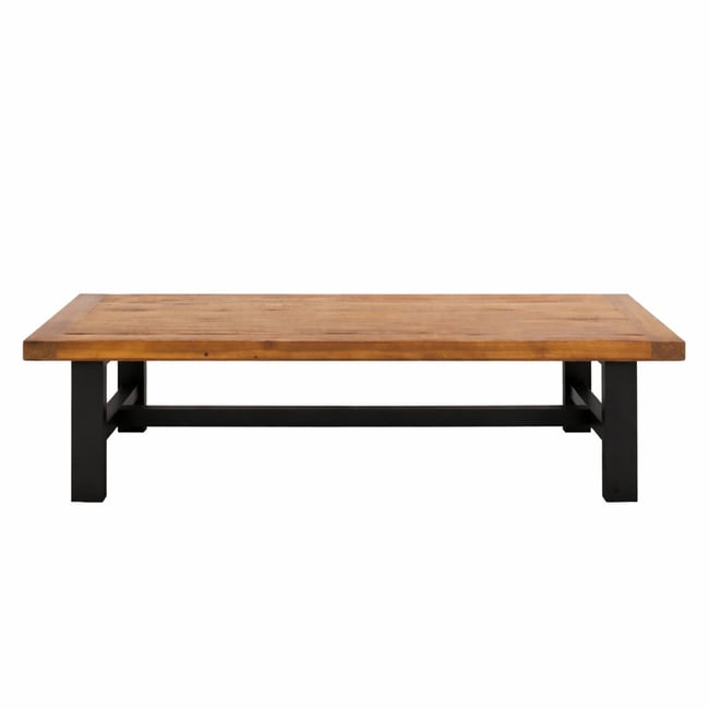 Table basse en pin massif MAZOT - SIGNATURE