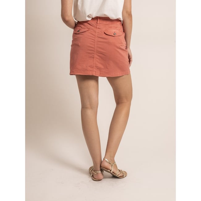 Jupe-short Courte Xomia - DONA LISA