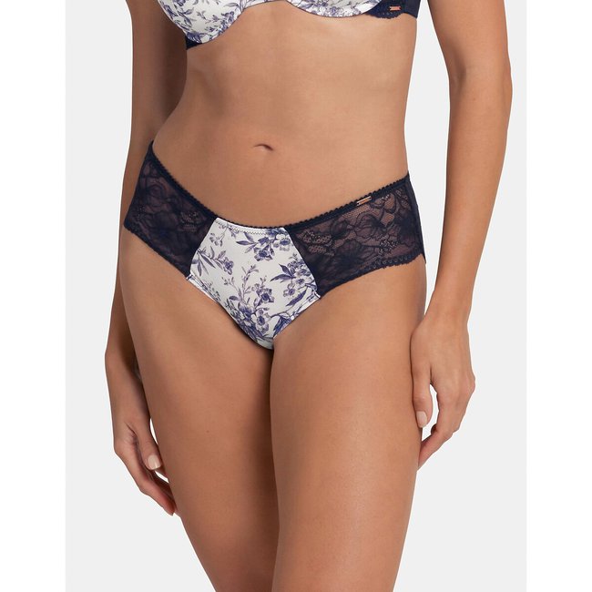 Bedrukte slip Elliana <span itemprop=