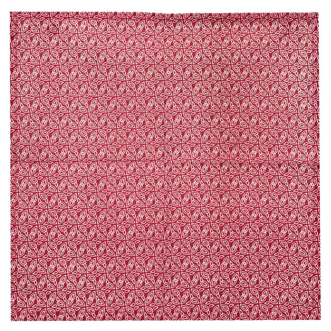 Serviettes De Cuisine Imprimées – Lot De 4 – 71,1 X 45,7 Cm – Polyester Doux Type Lin – Bords Cousus, Patte De Suspension – Motif Chapeaux De Nains