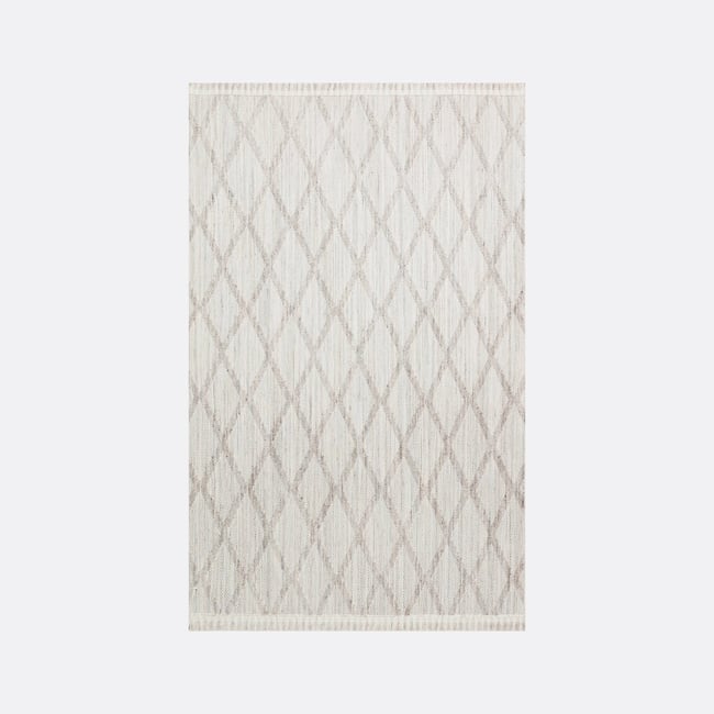 Ковер Czy / Сзи 04 серый SO'HOME