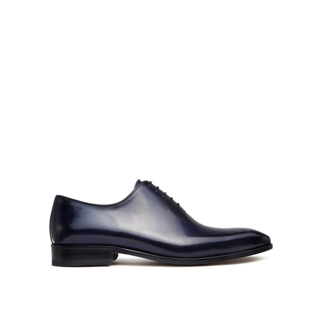 Richelieu VASCO bleu nuit <span itemprop=
