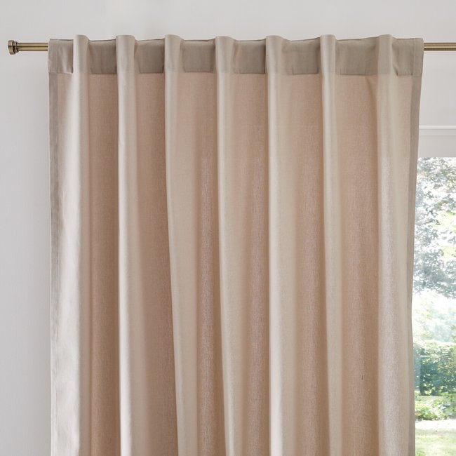 Tenda cotone finitura patte nascoste, Scénario - LA REDOUTE INTERIEURS