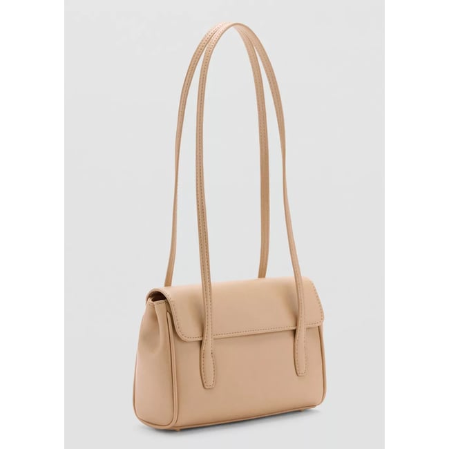 Sac porté épaule rabat - MANGO