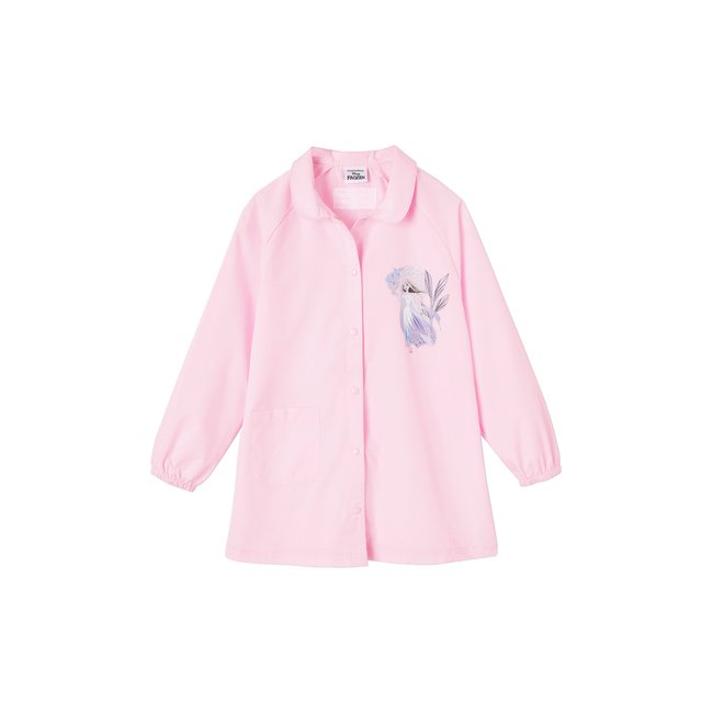 Tablier Disney® Reine des Neiges lilas poudré <span itemprop=