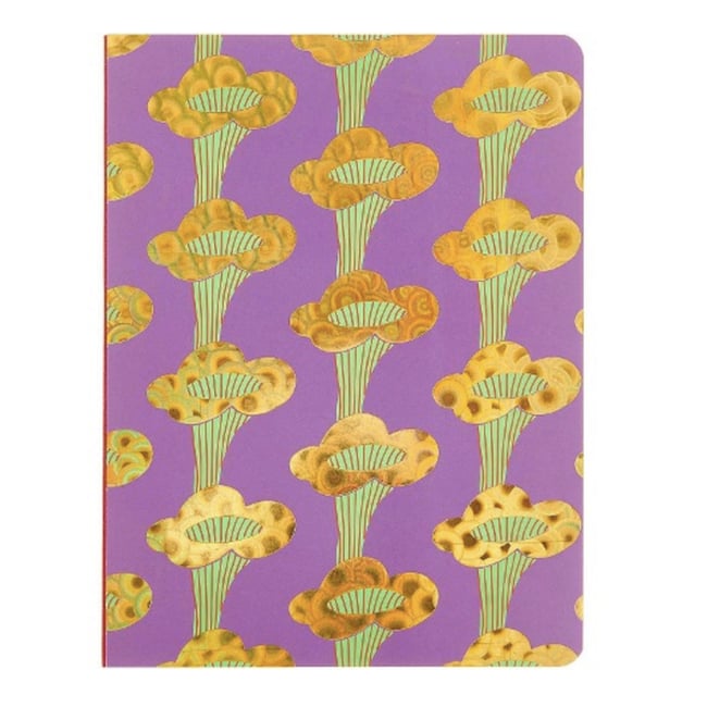Bloc notes fluo orange et vert - RICO DESIGN