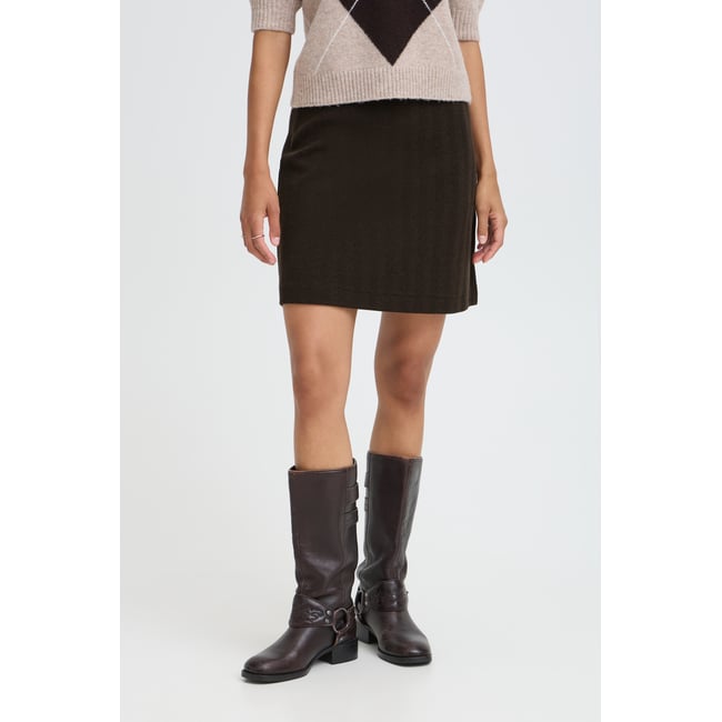 Décontracté marron java meteorite mix <span itemprop=