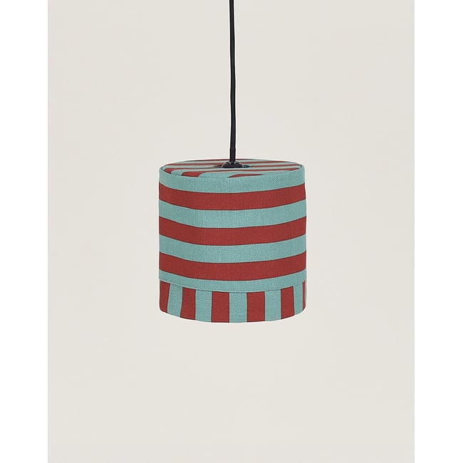 Abat-jour pour suspension 20 cm Linda Couleur v002231 <span itemprop=