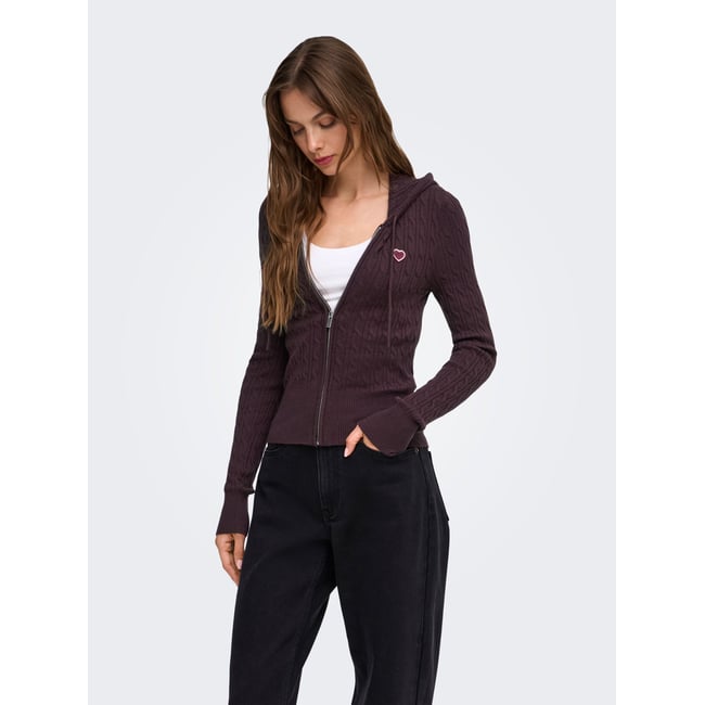 Sweat À Capuche - ONLY