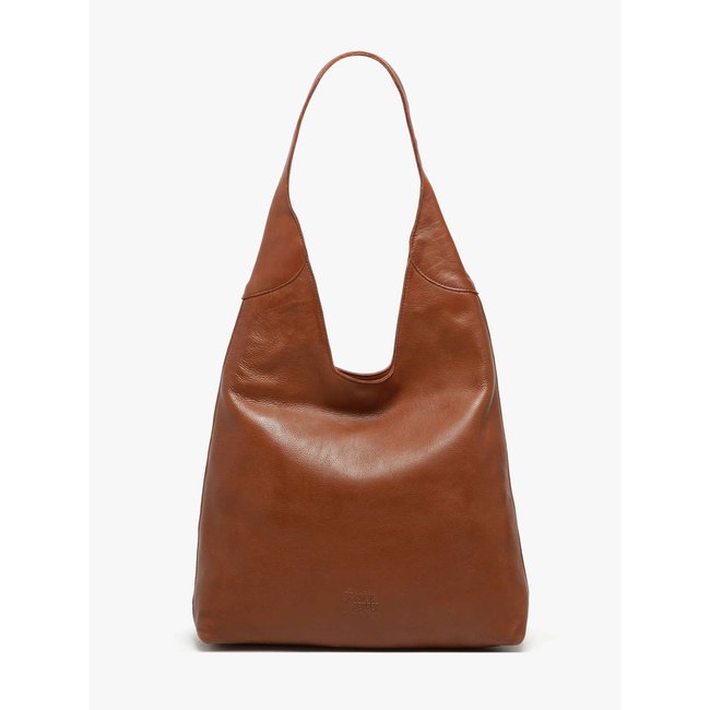 sac porté épaule Cow cuir - BASILIC PEPPER