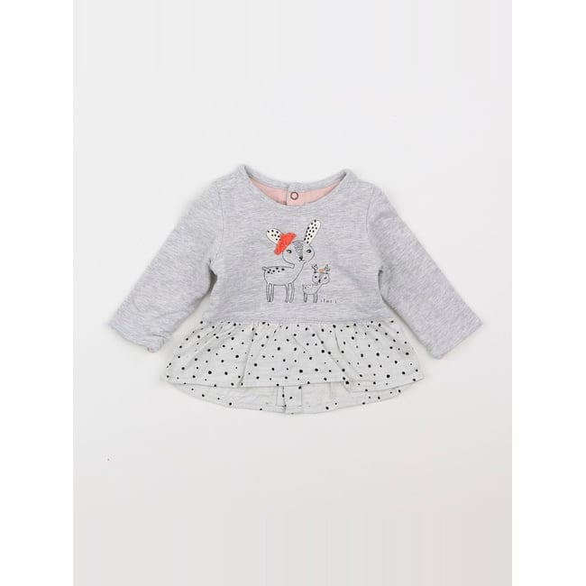 Tee-shirt - Très bon état v002229 <span itemprop=