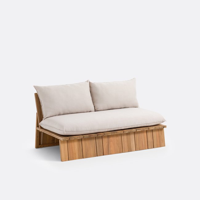 Gartensofa Brut, Akazie akazienholz <span itemprop=