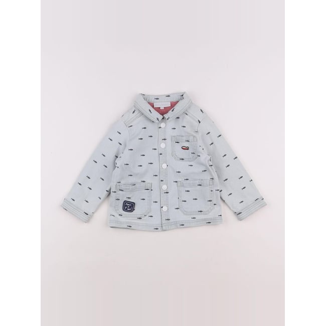 Veste - Etat satisfaisant v002232 <span itemprop=