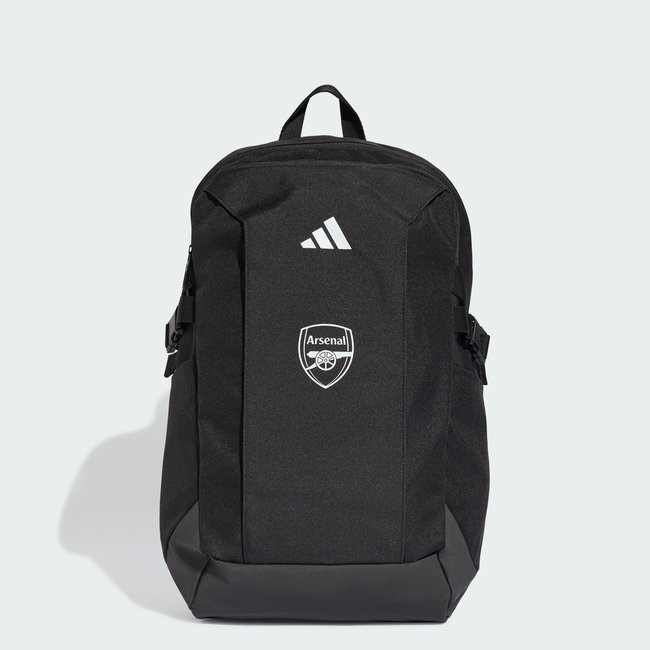 SAC À DOS ARSENAL FC black / white <span itemprop=