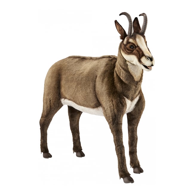 Peluche Geante Chamois - HANSA
