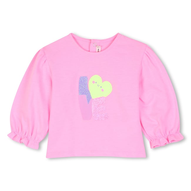 Tee-shirt manches longues malabar <span itemprop=