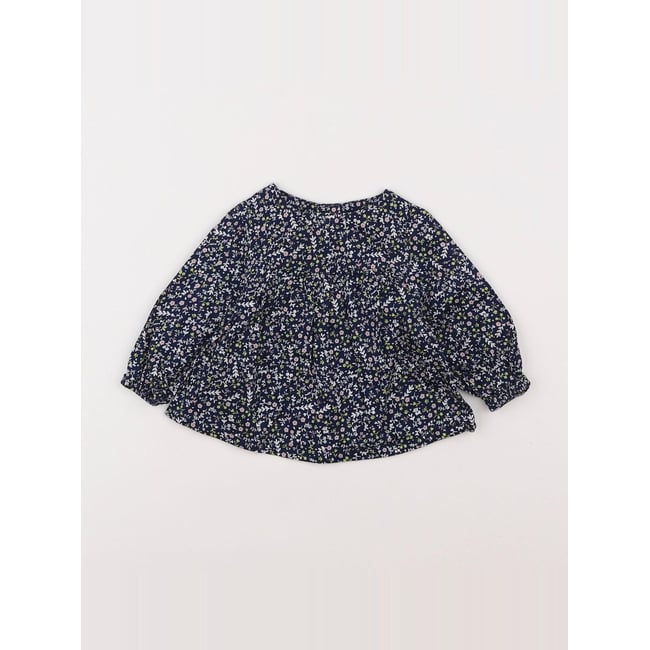 Blouse - Très bon état v002232 <span itemprop=