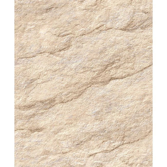 Papier peint capitonné velours vert sauge Couleur beige <span itemprop=