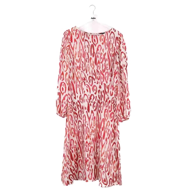 Robe - Très Bon État blanc <span itemprop=
