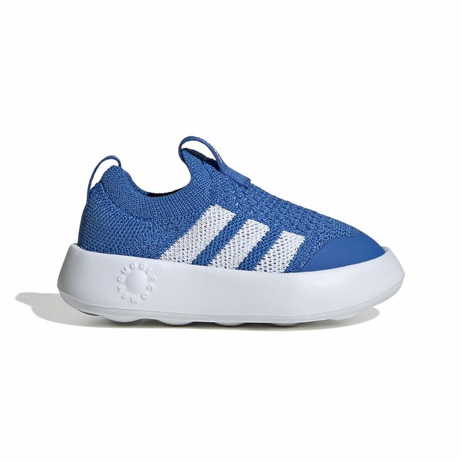 Baskets Bubblecomfy bleu <span itemprop=
