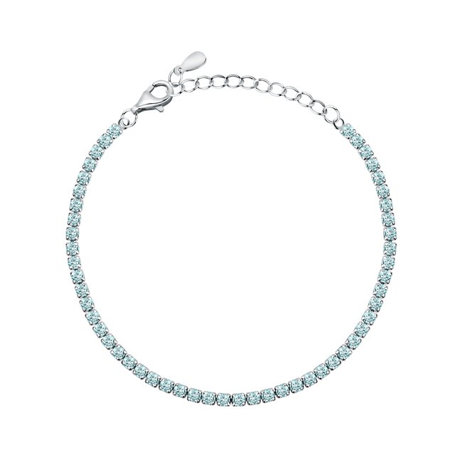 Bracelet en argent 925 AURORA argent <span itemprop=